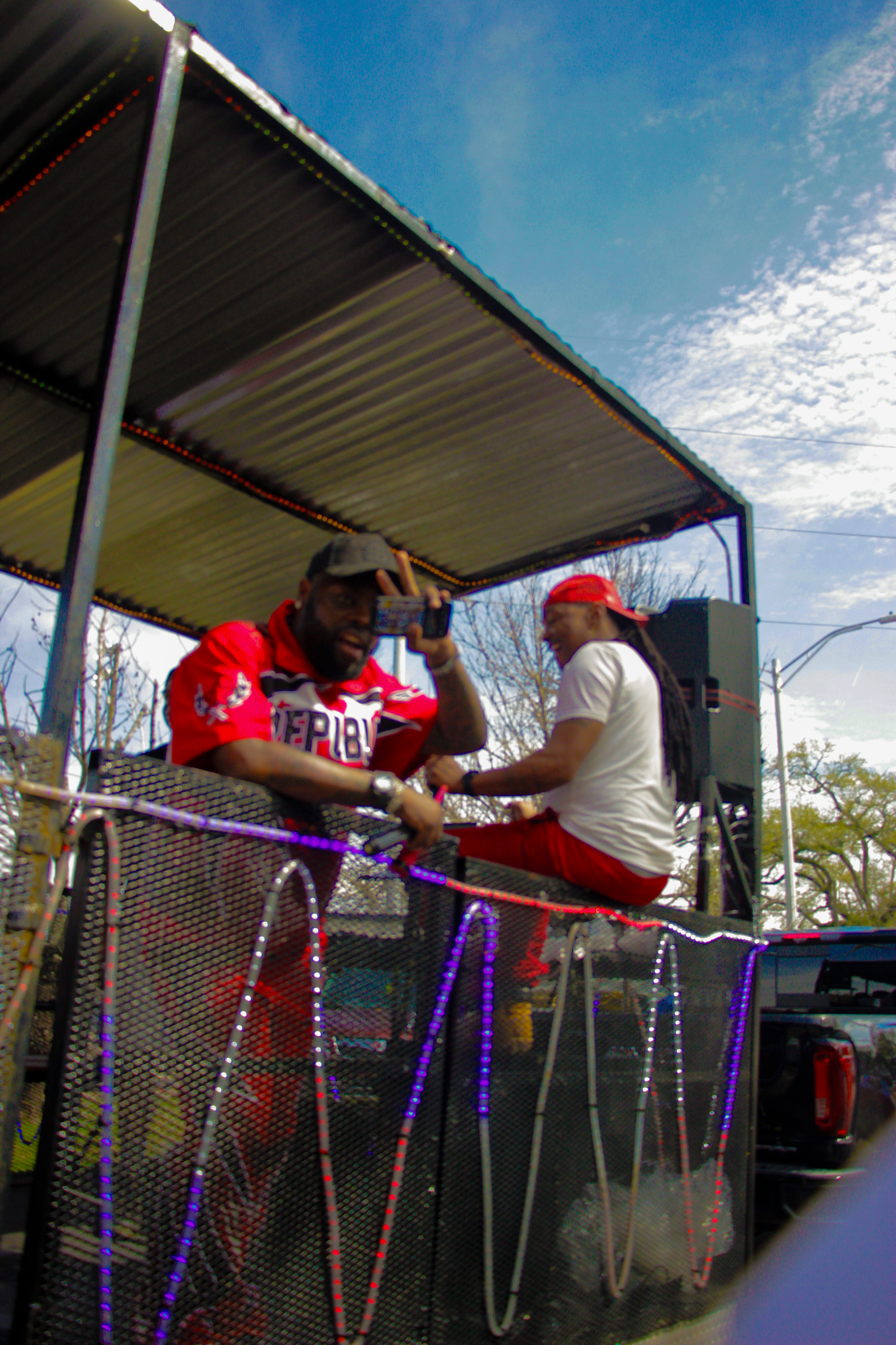Secondline 3/8/26