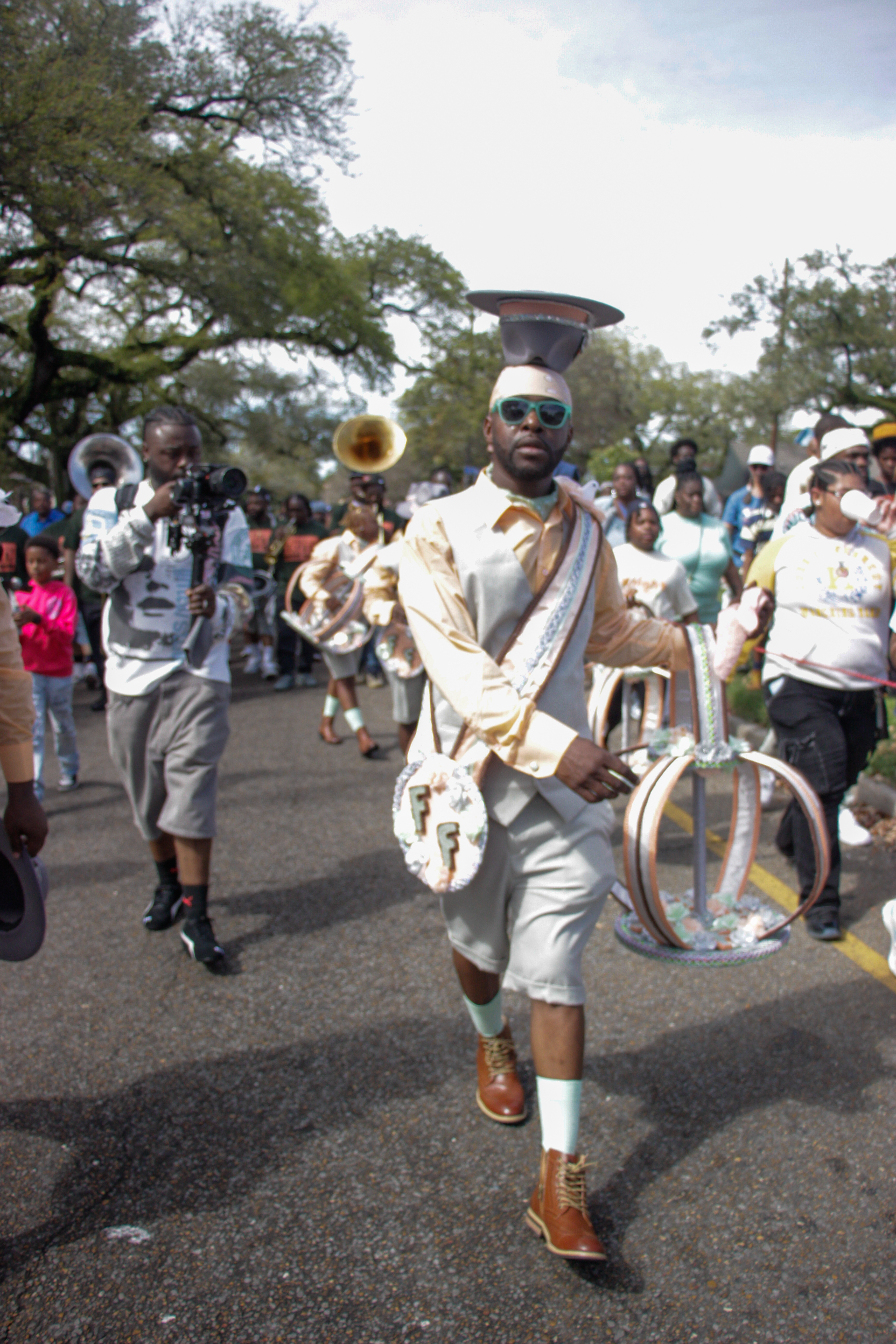 Secondline 3/8/26