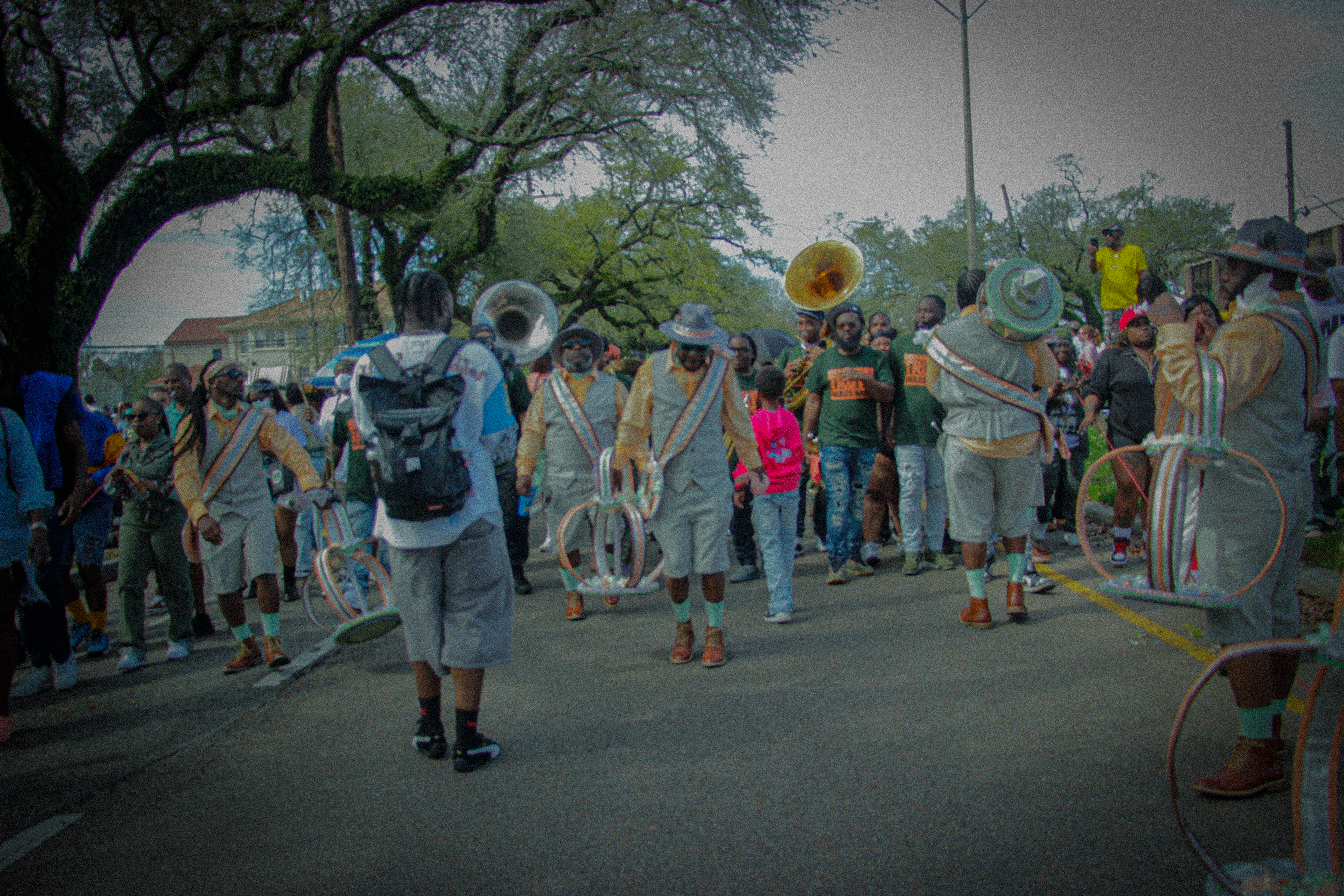 Secondline 3/8/26
