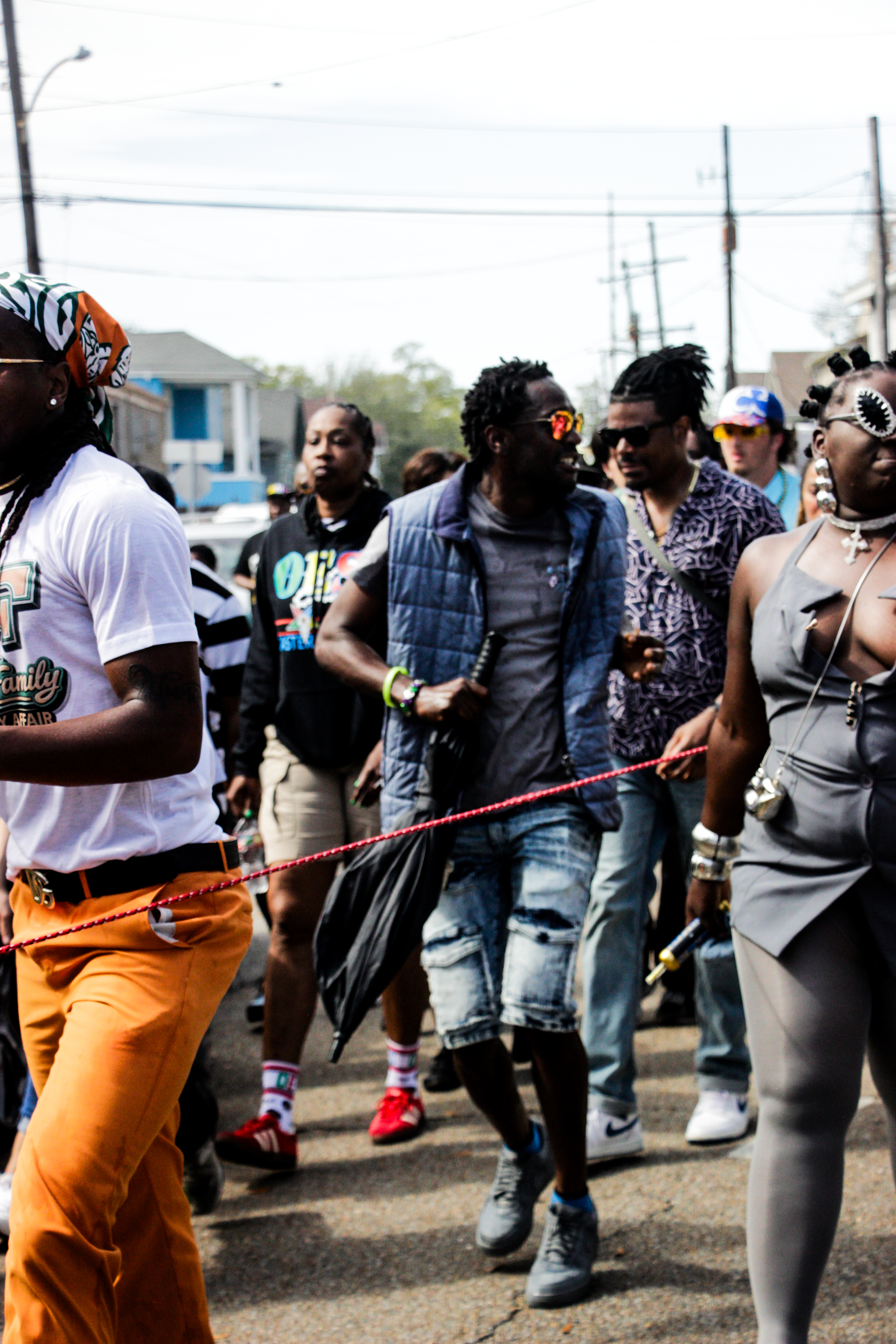 Secondline 3/8/26