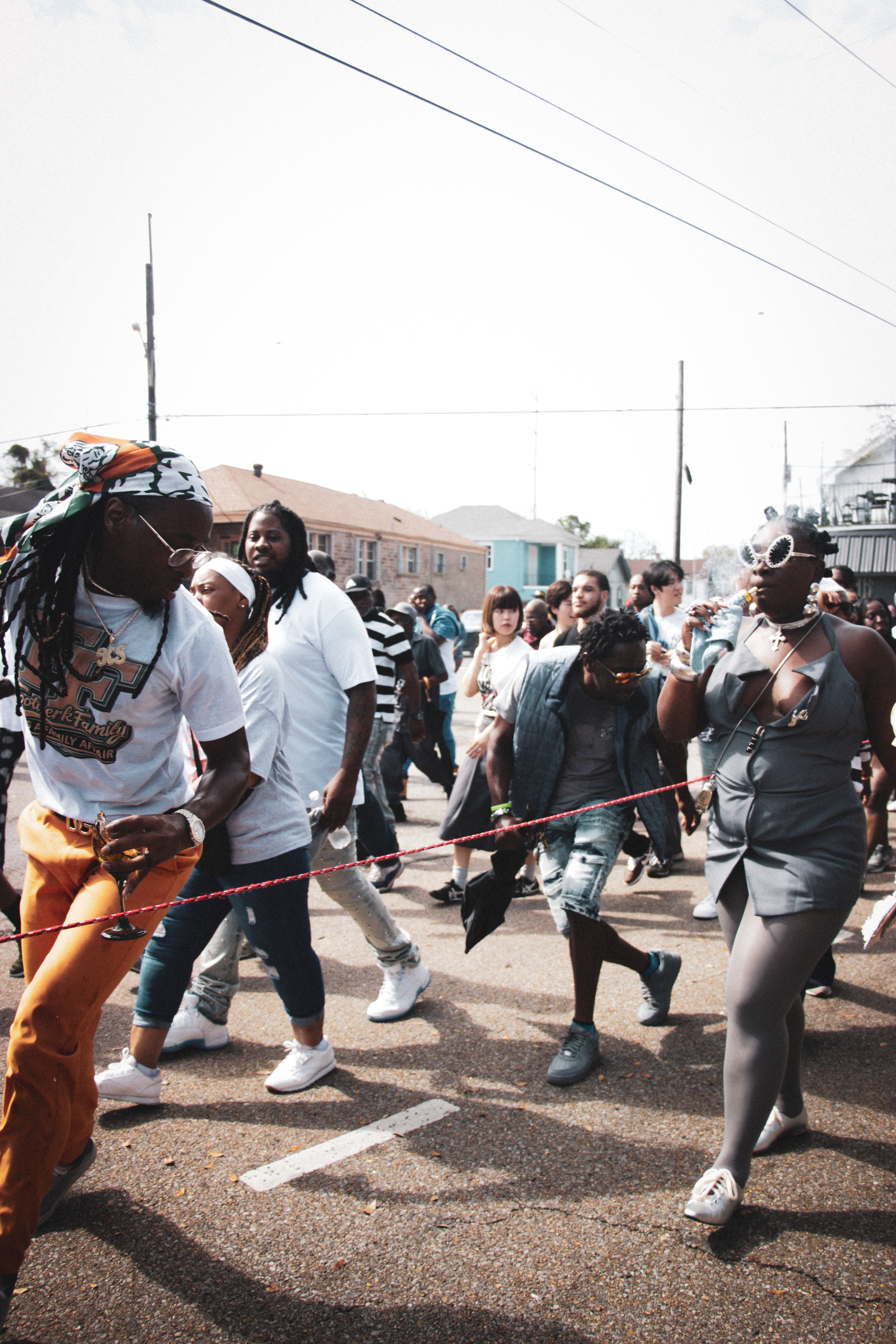 Secondline 3/8/26