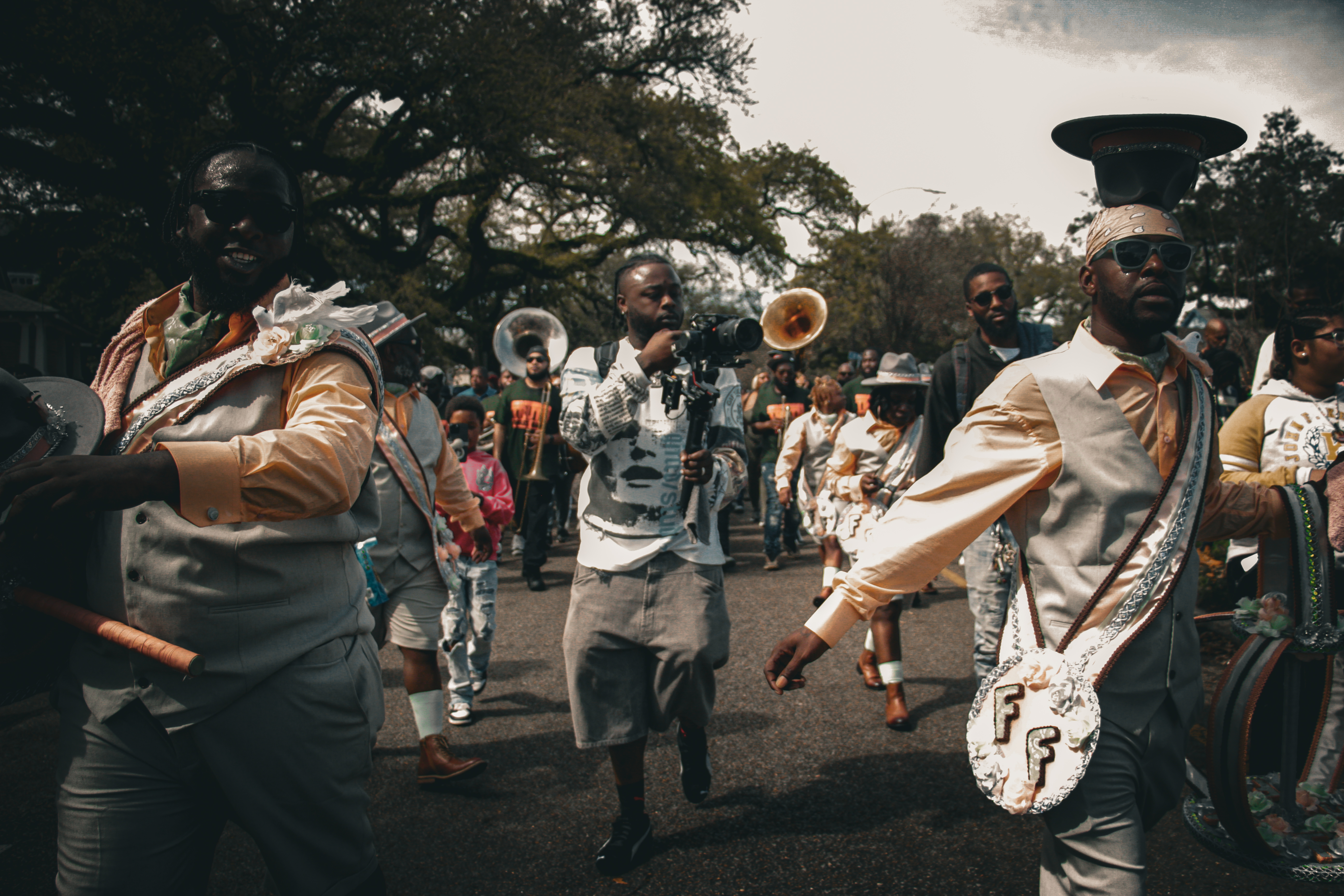 Secondline 3/8/26