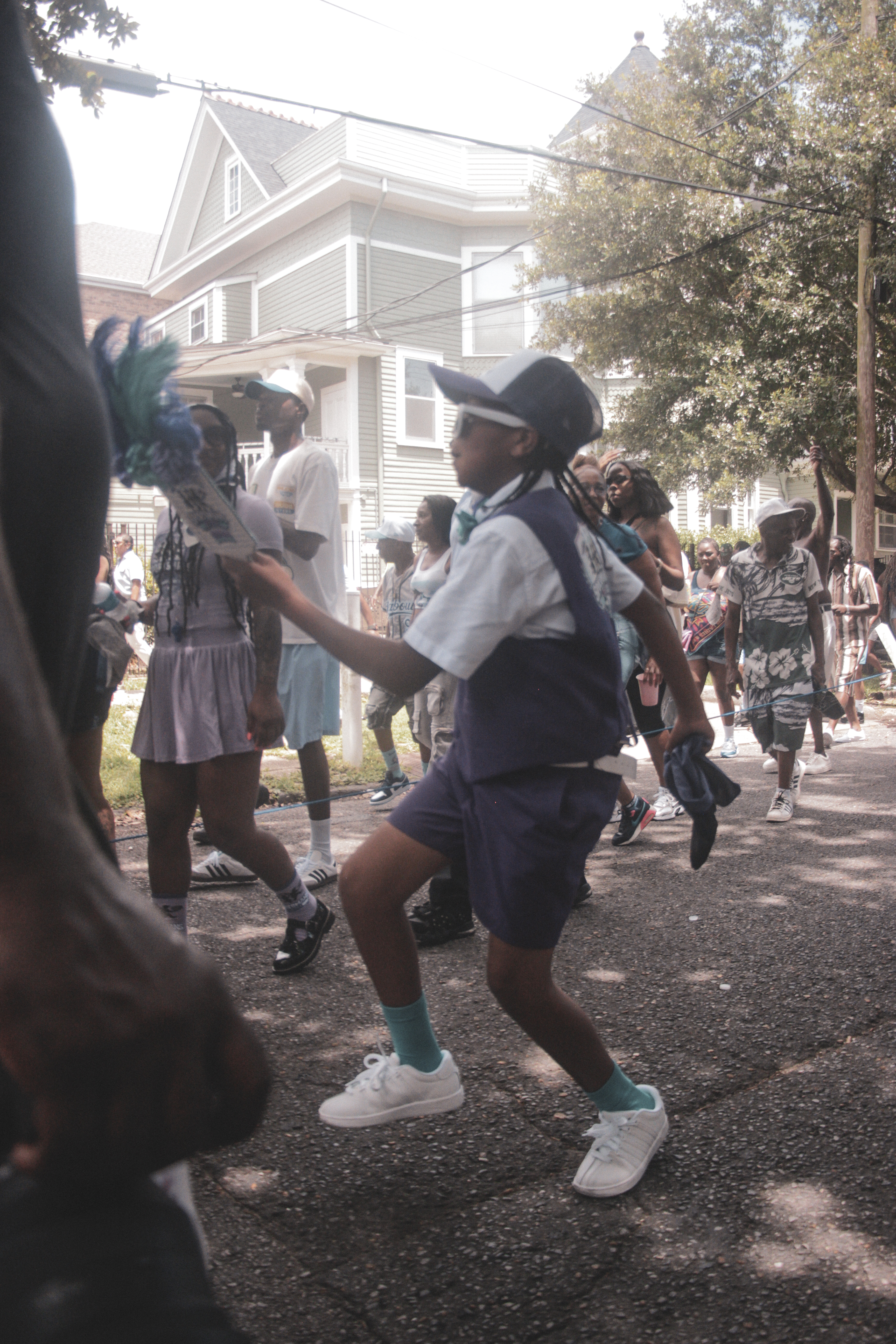 Secondline 6/21/26
