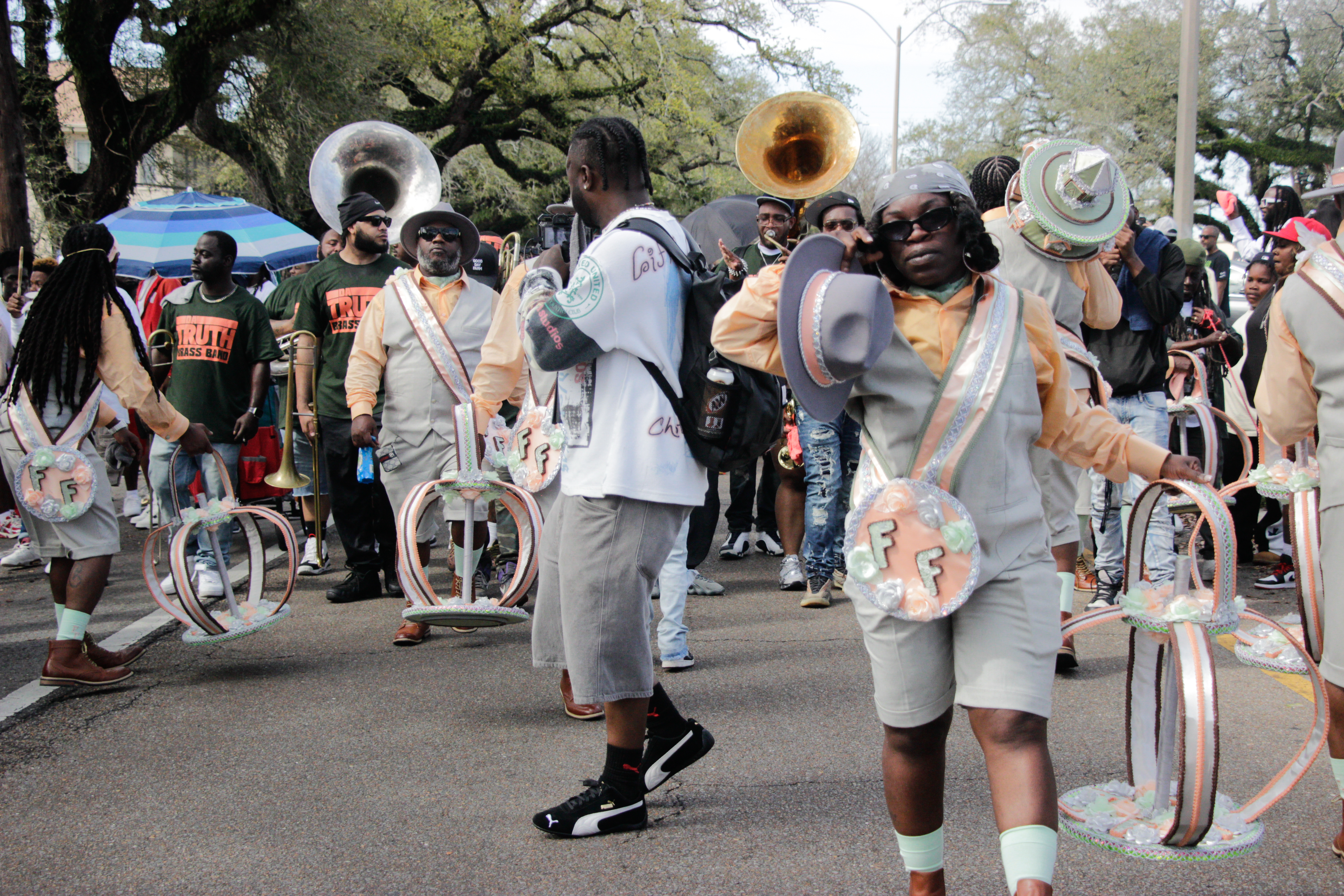 Secondline 3/8/26