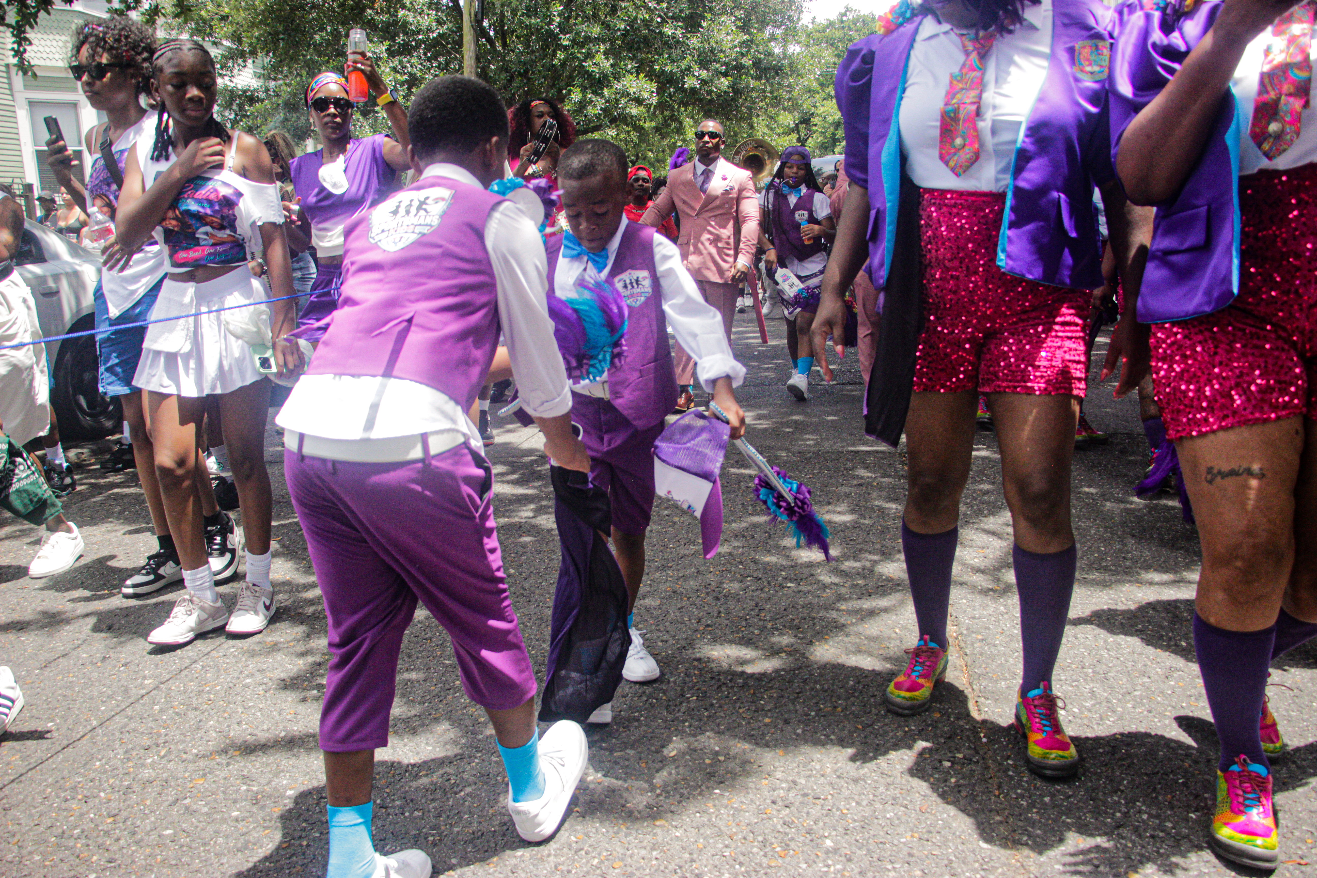 Secondline 6/21/26