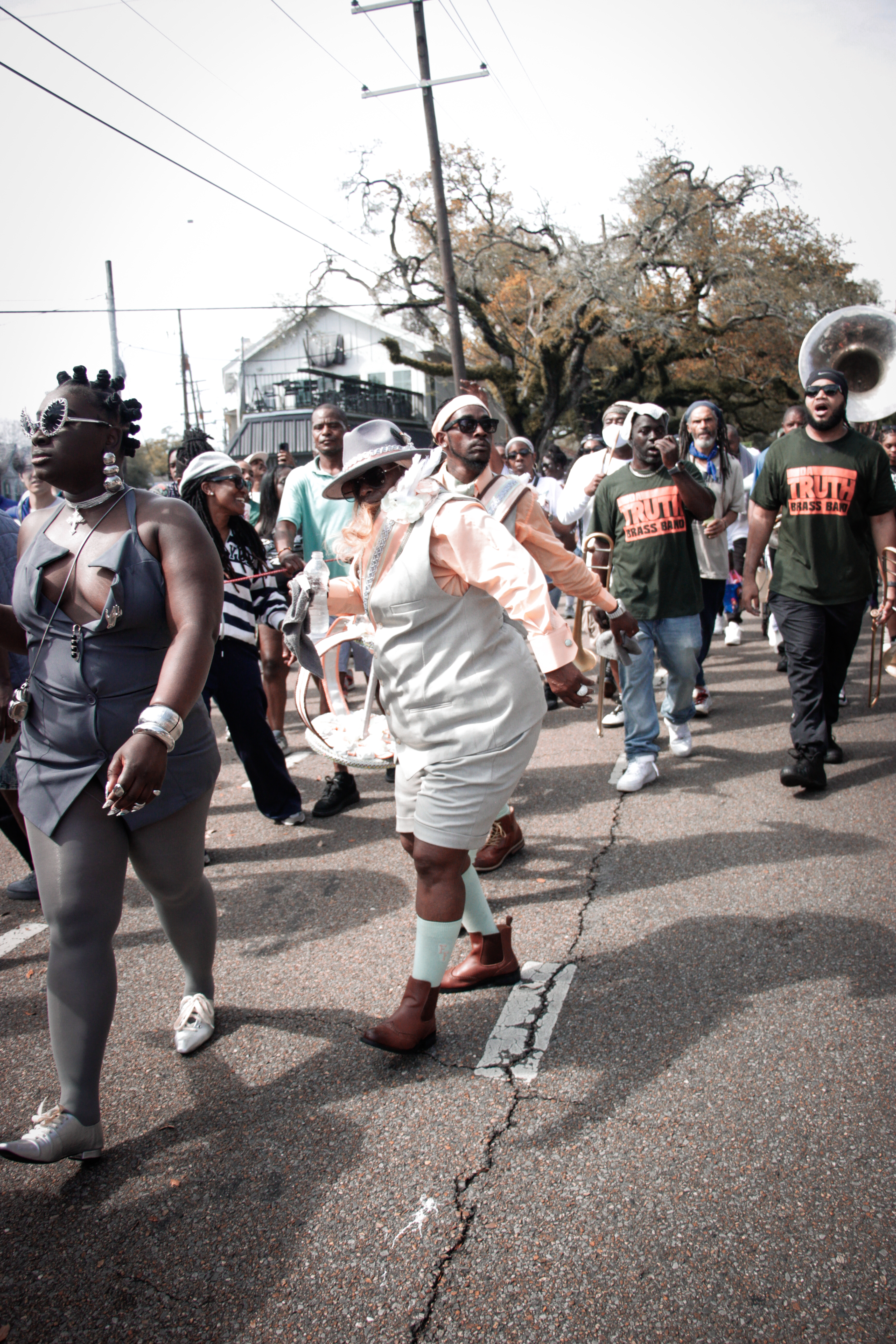 Secondline 3/8/26